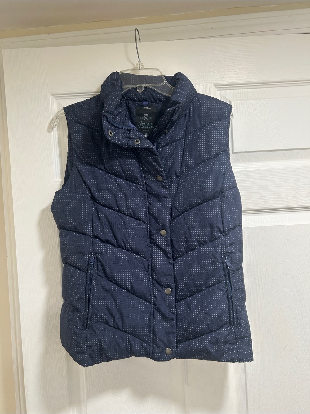 Gap vest